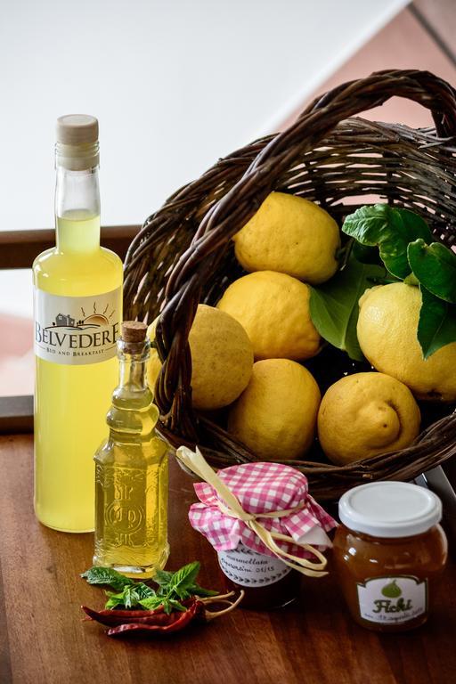 B&B Belvedere 아그로폴리 외부 사진